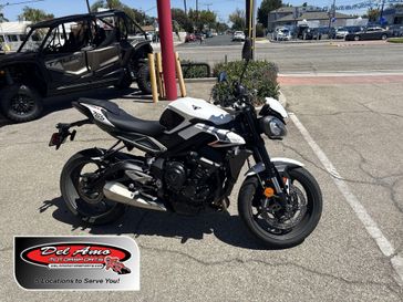 Used 2025 Triumph Street Triple 765 R 