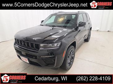 New 2026 Jeep Grand Cherokee Summit 4x4