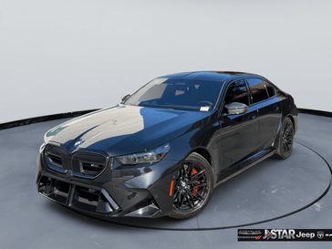 2025 BMW M5 Base