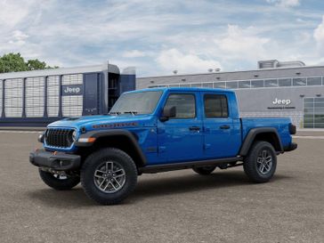 New 2026 Jeep Gladiator Mojave 4x4