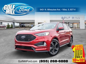 2022 Ford Edge ST