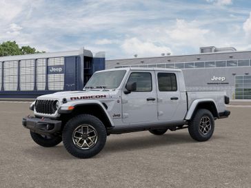 New 2026 Jeep Gladiator Rubicon X 4x4