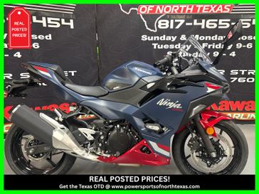 New 2026 Kawasaki Ninja 500 SE ABS 