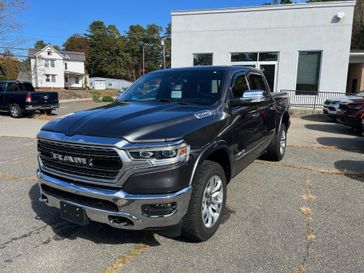 Used 2022 RAM 1500 Limited
