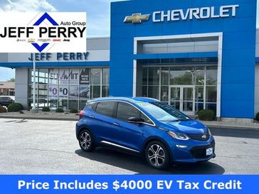 2017 Chevrolet Bolt EV Premier