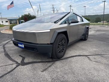2024 Tesla Cybertruck Base