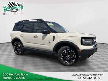 Used 2025 Ford Bronco Sport Outer Banks