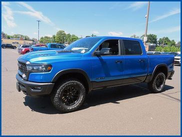 New 2026 RAM 1500 Rebel