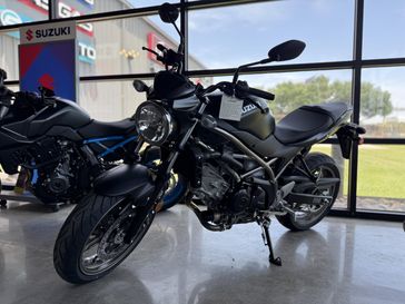 2025 Suzuki SV 650 ABS 