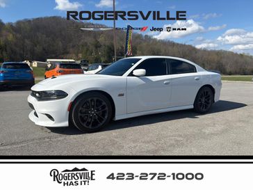 Used 2022 Dodge Charger Scat Pack