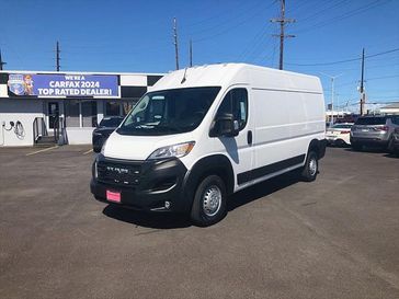 New 2026 RAM Promaster 2500 Tradesman Cargo Van High Roof 159' Wb