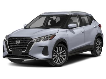 Used 2024 Nissan Kicks SV