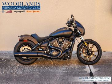 New 2025 Indian Motorcycle SPORT SCOUT TECH 