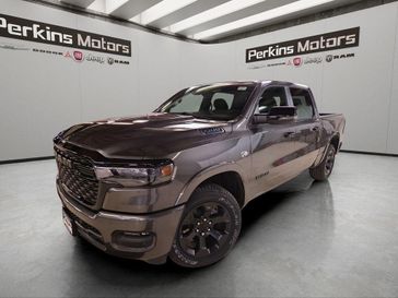 New 2026 RAM 1500 Big Horn Crew Cab 4x4 5'7' Box