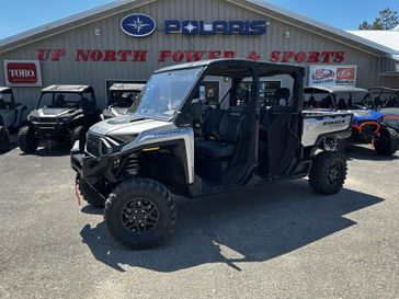 2024 Polaris Ranger crew xd 1500 premium turbo silver 