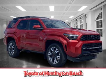 New 2025 Toyota 4Runner TRD Sport Premium