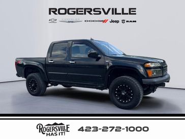 Used 2009 Chevrolet Colorado LT w/2LT