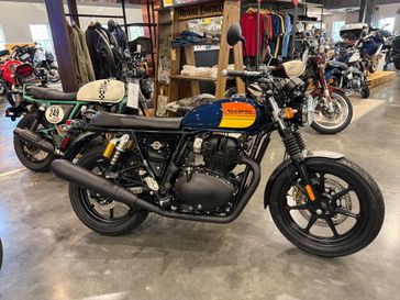 2024 Royal Enfield INT 650