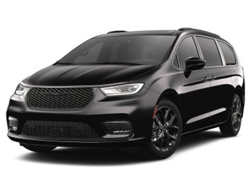2024 Chrysler Pacifica Limited Awd