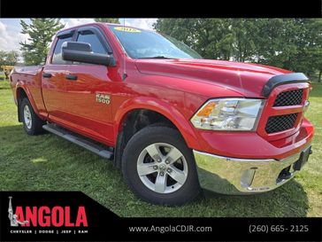 Used 2018 RAM 1500 Outdoorsman