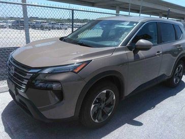 Used 2025 Nissan Rogue SV