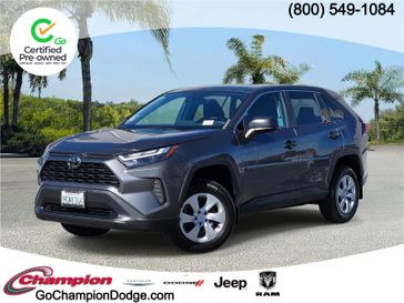 Used 2023 Toyota RAV4 LE FWD (Natl)
