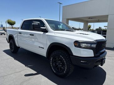 2025 RAM 1500 Rebel Crew Cab 4x4 5'7' Box