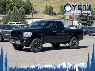 Used 2008 Dodge Ram 1500 Laramie