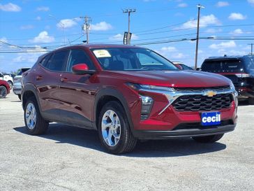 Used 2024 Chevrolet Trax LS