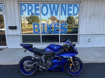 2025 Yamaha R 7 