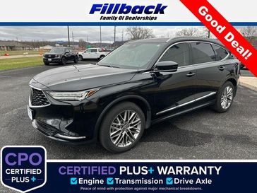 Used 2023 Acura MDX Advance