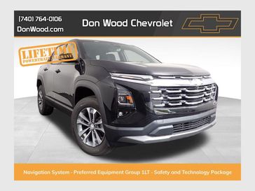 New 2026 Chevrolet Equinox LT