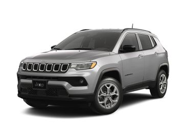 2025 Jeep Compass Latitude 4x4