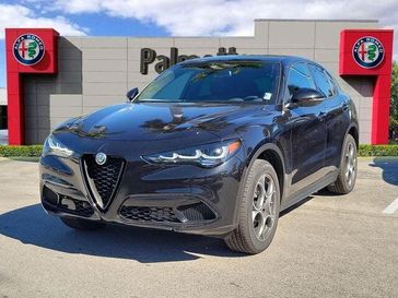 New 2025 Alfa Romeo Stelvio Awd