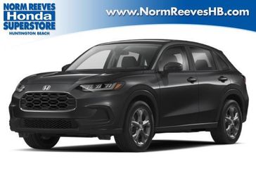 New 2026 Honda HR-V LX