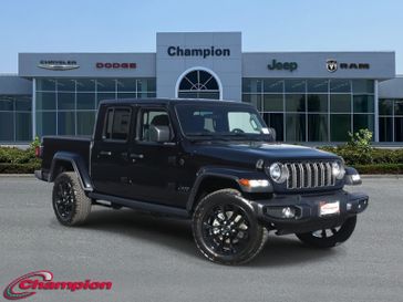 2025 Jeep Gladiator Nighthawk 4x4