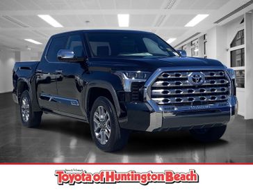 New 2025 Toyota Tundra 1794 Edition