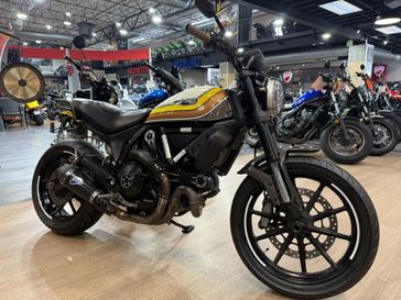 Used 2018 Ducati SCRAMBLER FULL THROTTLE 