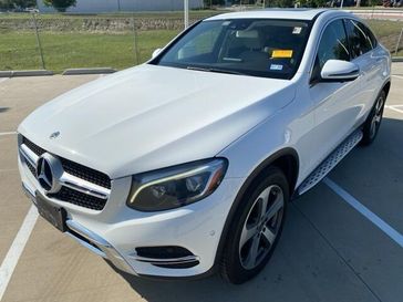 2018 Mercedes-Benz GLC 300 Coupe Coupe
