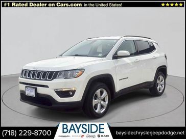 Used 2020 Jeep Compass Latitude 4x4