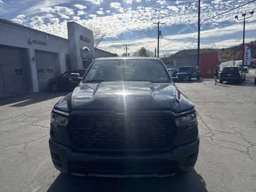New 2026 RAM 1500 Big Horn Crew Cab 4x4 5'7' Box