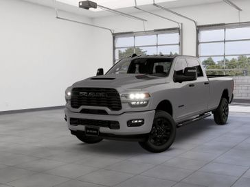 New 2026 RAM 2500 Black Express Crew Cab 4x4 8' Box