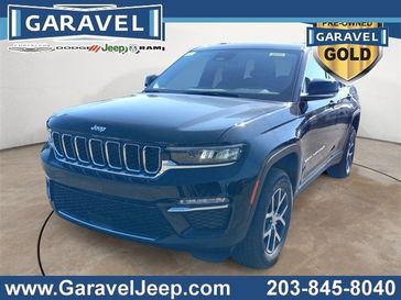 2024 Jeep Grand Cherokee Limited 4x4