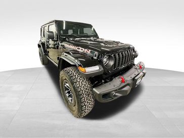 2024 Jeep Wrangler 4-door Rubicon X