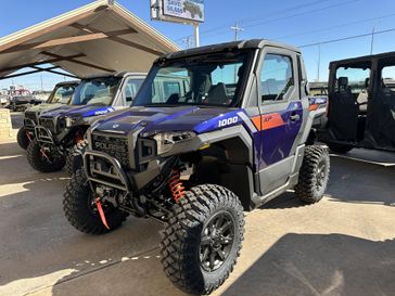 2025 POLARIS XPEDITION XP NORTHSTAR MIDNIGHT BLUE