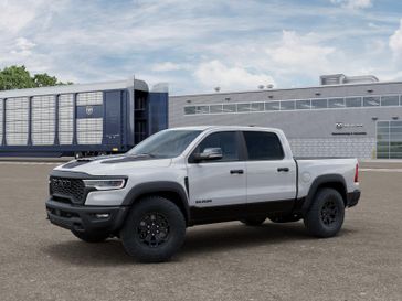 New 2026 RAM 1500 Rho Crew Cab 4x4 5'7' Box