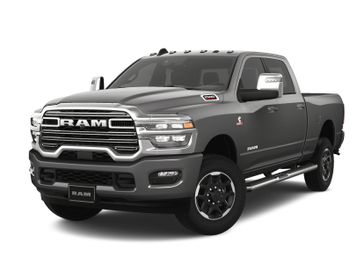 2025 RAM 2500 Laramie Crew Cab 4x4 6'4' Box