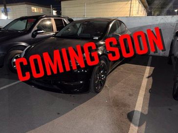 Used 2024 Tesla Model Y Performance