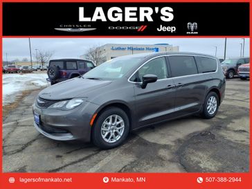 Used 2023 Chrysler Voyager LX