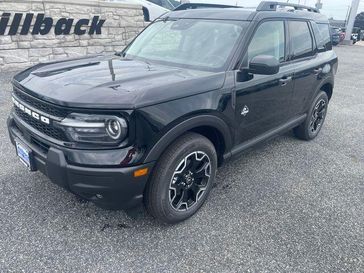 New 2026 Ford Bronco Sport Outer Banks